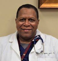 Marvin Blake RRT, RN